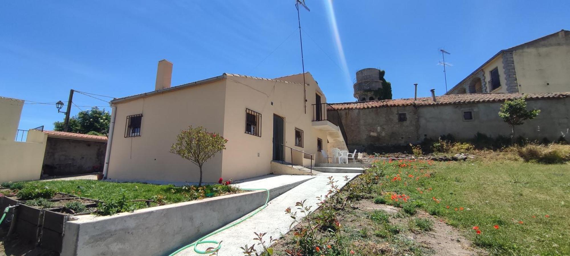 La Granja De Juli Διαμέρισμα Ledesma Εξωτερικό φωτογραφία